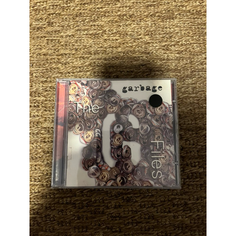 Garbage - The G Files - Cd importado Bootleg | Shopee Brasil