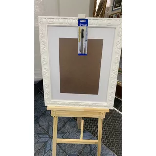 QUADRO ASSINATURA 50X60 COM CAVALETE+ CANETA PARA ASSINAR CASAMENTO-DEBUTANTE-FESTA