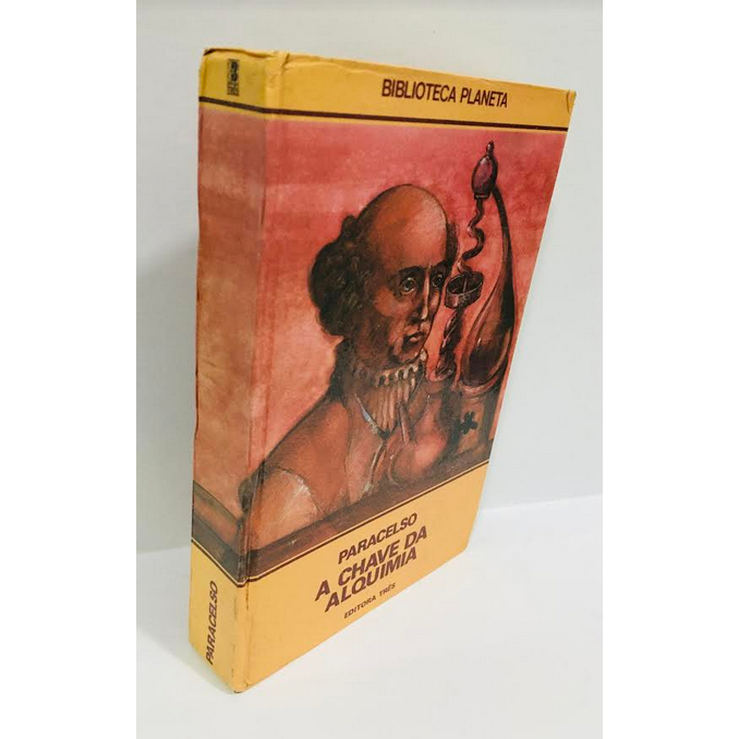 A Chave da Alquimia Paracelso
