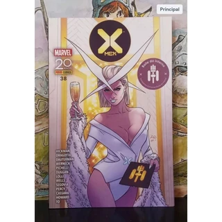 X-men [Avulsos]