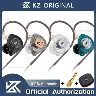 KZ EDX PRO-X Fone de Ouvido Lançamento Versão Mais Atualizada KZ - Drive Dinâmico Retorno de Palco HiFi Gamer Músicos KZ EDX PRO X Kz ZSN Pro X KZ EDX KZ As16 Pro KZ Zs 10 Pro X