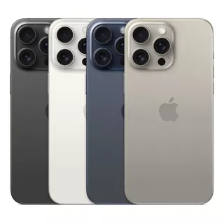 Iphone 15 Pro/ 15 Pro Max 128gb/ 256gb 100% Original Com Garantia
