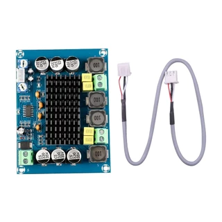 Placa Amplificador Sound Board, 120W + 120W , DC 12-26V, 2*120W, CS8673, 1Pc