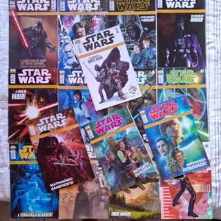 Star Wars Legends números avulsos (Ed. Panini)