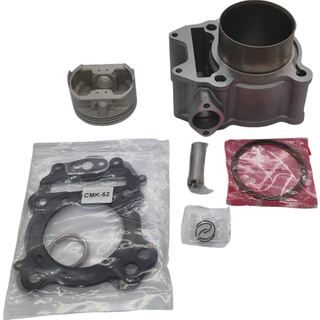 Kit Cilindro Motor Moto Citycom 300 Todos Os Anos