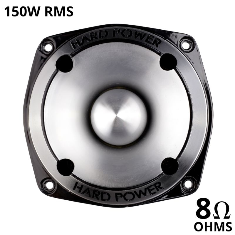 Twitter Hard Power TW450 de 150W RMS 8 ohms potência musical 300W