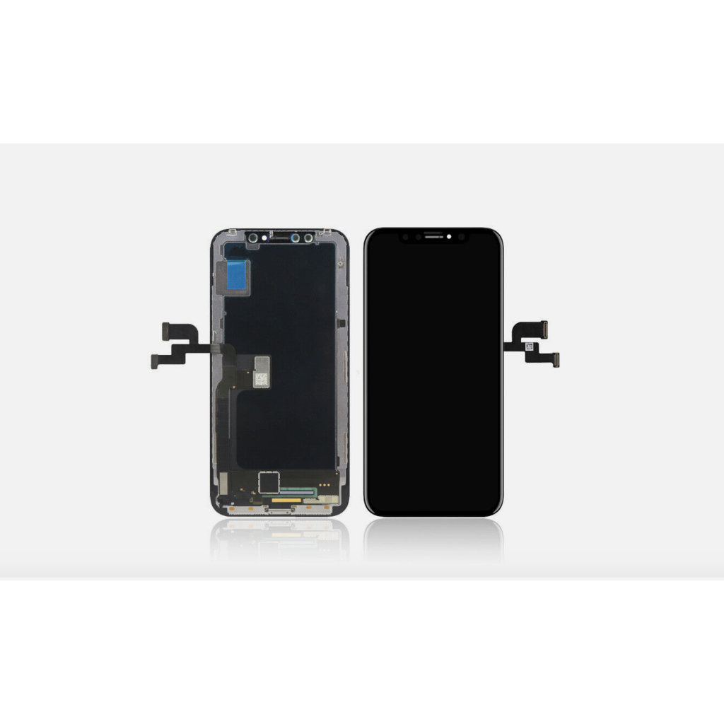 iPhone X A1865 / A1901 – Display Touch LCD Frontal + Película
