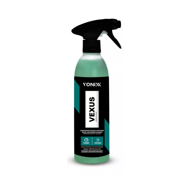 Vexus 500ml Vonixx Limpa Rodas e Motores