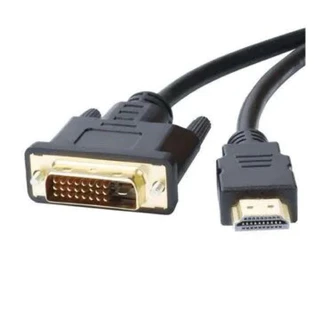 Cabo Hdmi para Dvi 1.8Mts~3Mts