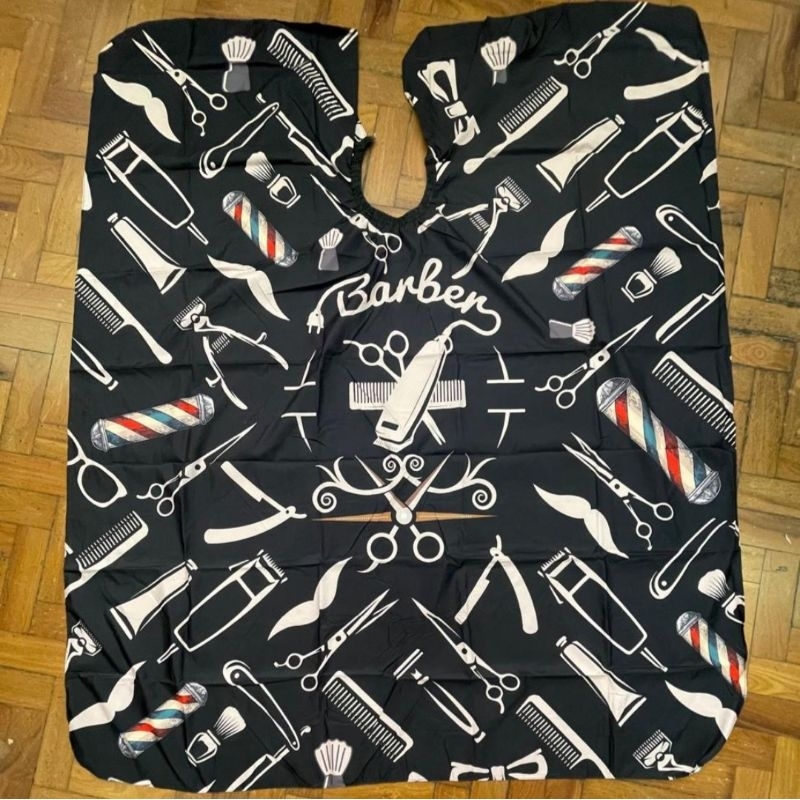 Capa de Corte de Cabelo Uso Profissional | Shopee Brasil