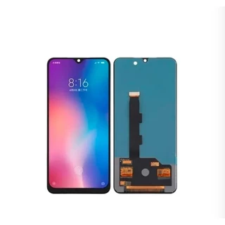 TELA DISPLAY COMPLETO MI 9 (M1902F1A, M1902F1G, M1902F1T) SEM ARO