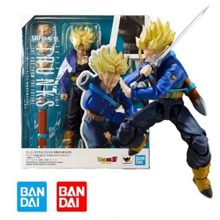 Trunks Dragon Ball Z S.H. Figuarts Bandai Original Lacrado