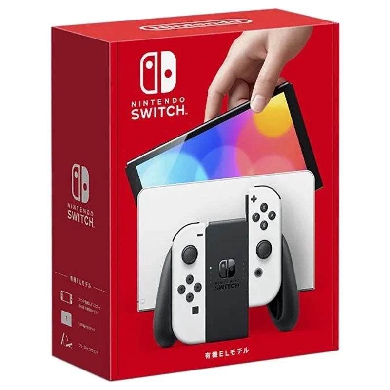 Switch OLED Frente