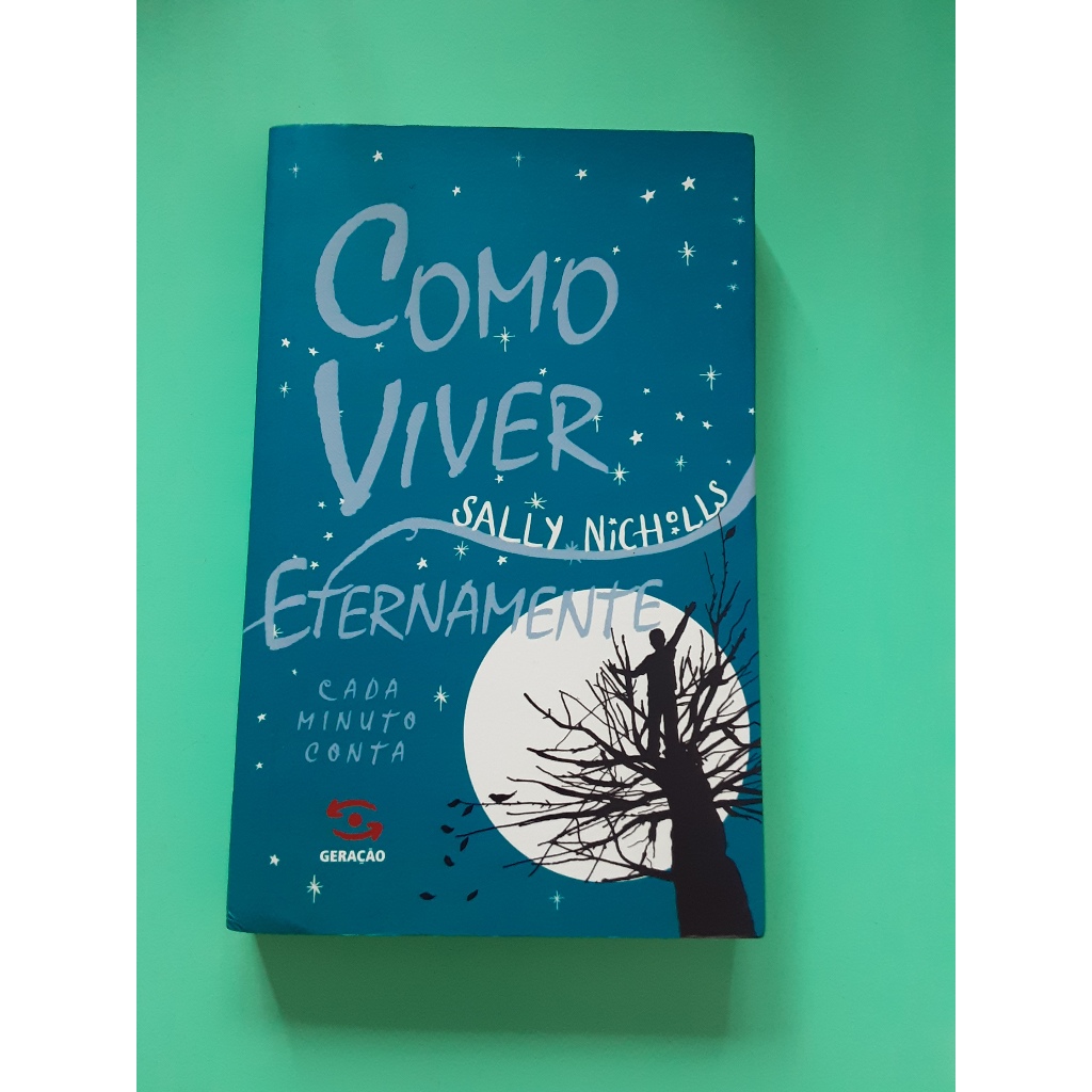 Como viver eternamente | Shopee Brasil
