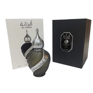 Perfume Lattafa Al Dana Niche Emarati Eau De Parfum 100ml