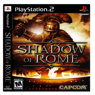 Shadow Of Rome - Ps2 Playstation 2