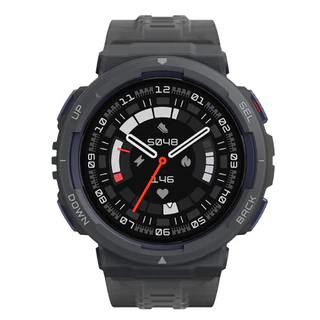 Relógio Smartwatch Esportivo Amazfit Active Edge Gps 10atm