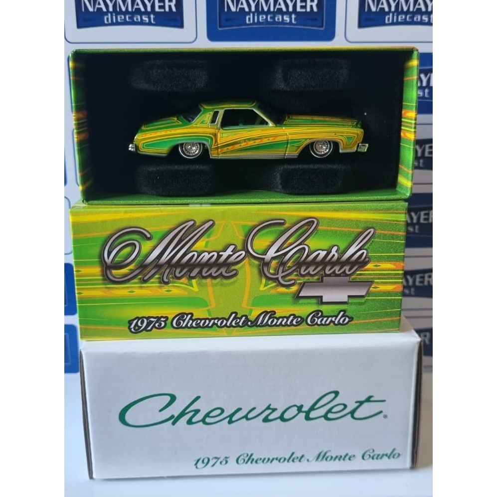 Hot Wheels 1975 Chevrolet Monte Carlo RLC | Shopee Brasil