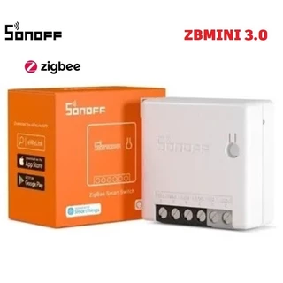 5x Sonoff Zigbee Mini ZBMini Automação Alexa Google Bivolt Smart