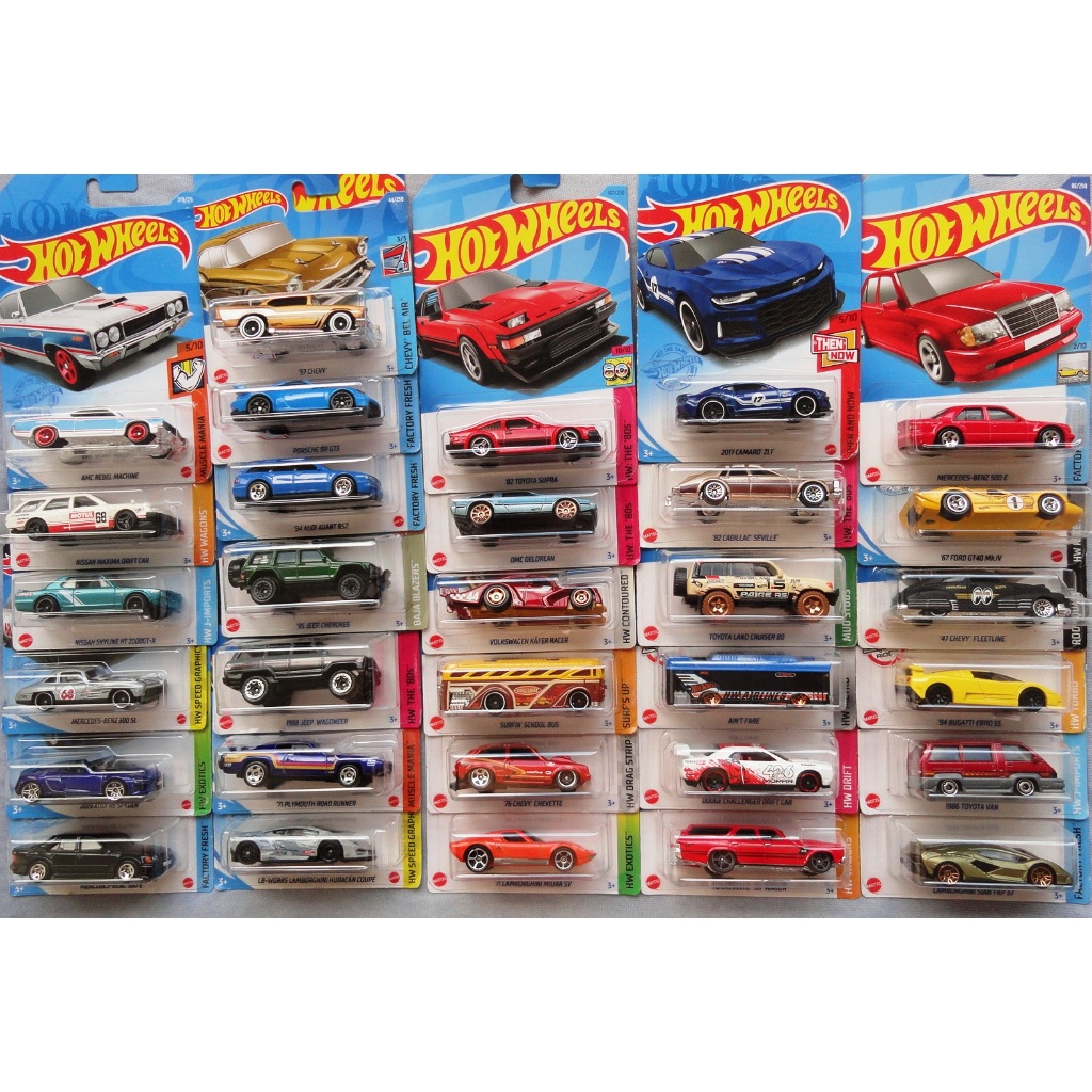 hot wheels escolha sua mini diversos veja