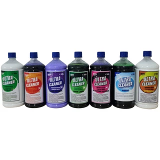 DESINFETANTE ULTRA CLEAN CONCENTRADO 1 LITRO FAZ 50 LITROS