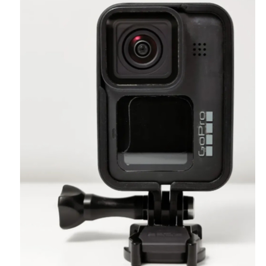 Case GoPro Hero 9/10/11 Modelo Vertical Impressão 3D