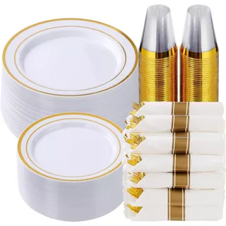 350 peças Kit Completo para Festa