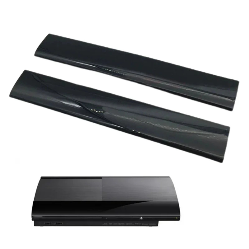 Tampa Dianteira E Traseira Para Ps3 Super Slim Nova