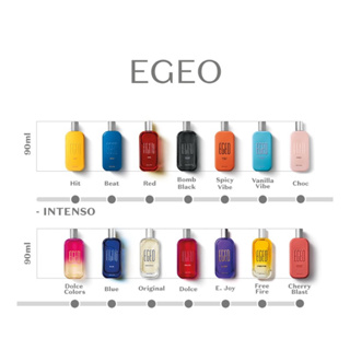 Egeo desodorante colônia o Boticário diversas fragrâncias 90 ml em Oferta na Shopee