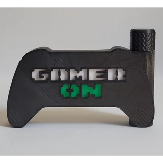 Suporte para placa de Video decorativo (GPU) Gamer On ( sem Leds)