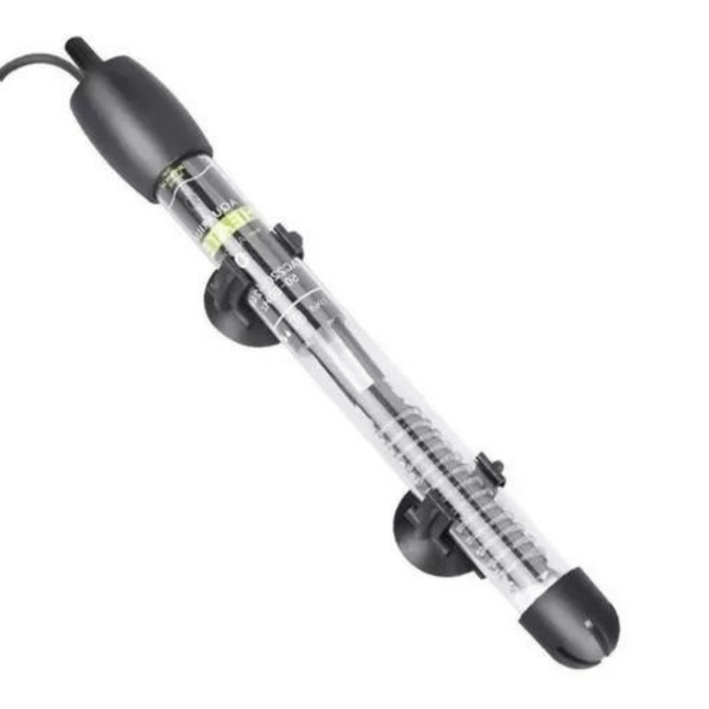 Termostato Aquecedor Aleas / Jeneca 100w Para Aquário - 110v ou 220v