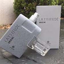 Lattitude Origini Hinode Promoção