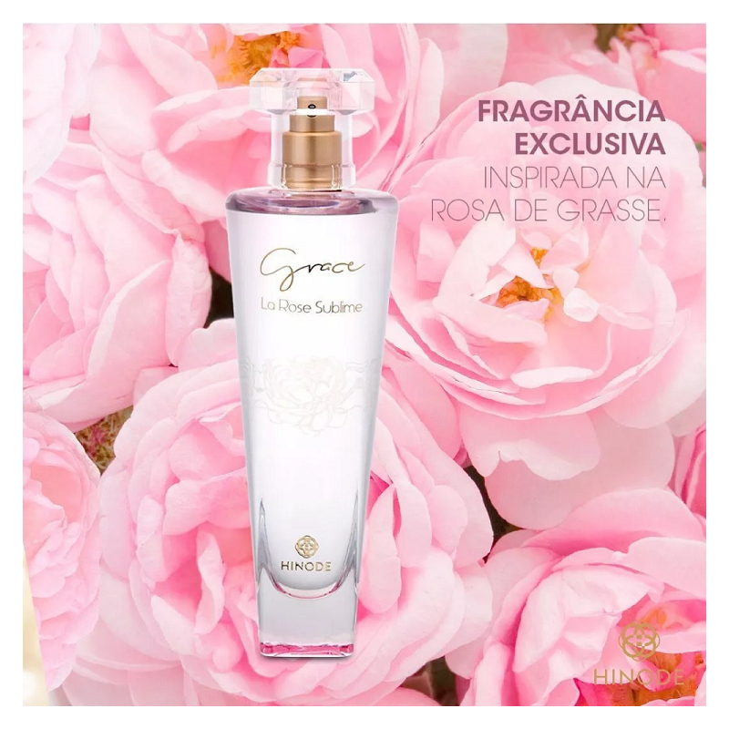 La Rose Sublime Perfume Midnight Hinode Midnight Perfume Hinode