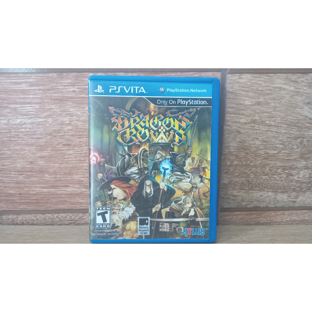 Dragon's Crown PS Vita (Gebraucht) in Genève für CHF 19 – mit Lieferung