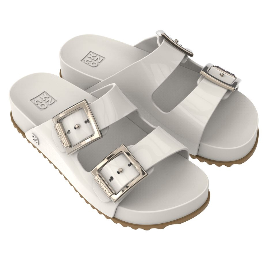 SANDALIA ZAXY PARTNER III SLIDE 18063 | Shopee Brasil