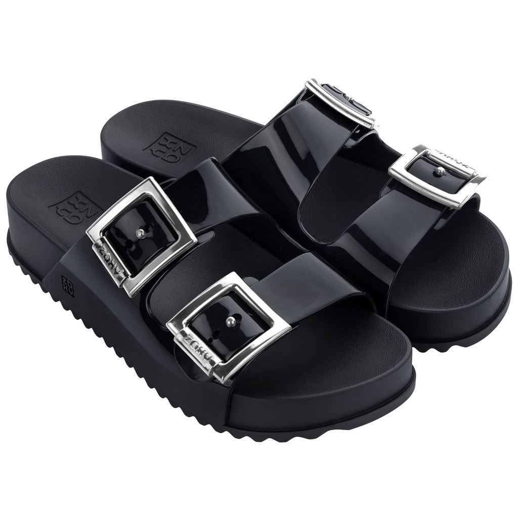 SANDALIA ZAXY PARTNER III SLIDE 18063 | Shopee Brasil