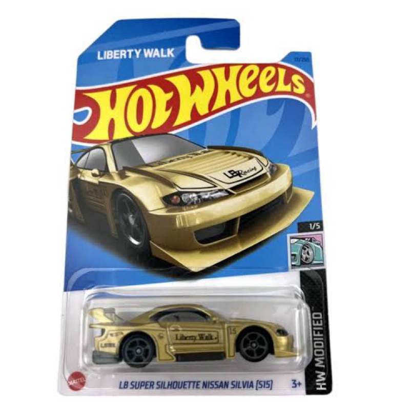 LB Super Silhouette Nissan Silvia (S15)