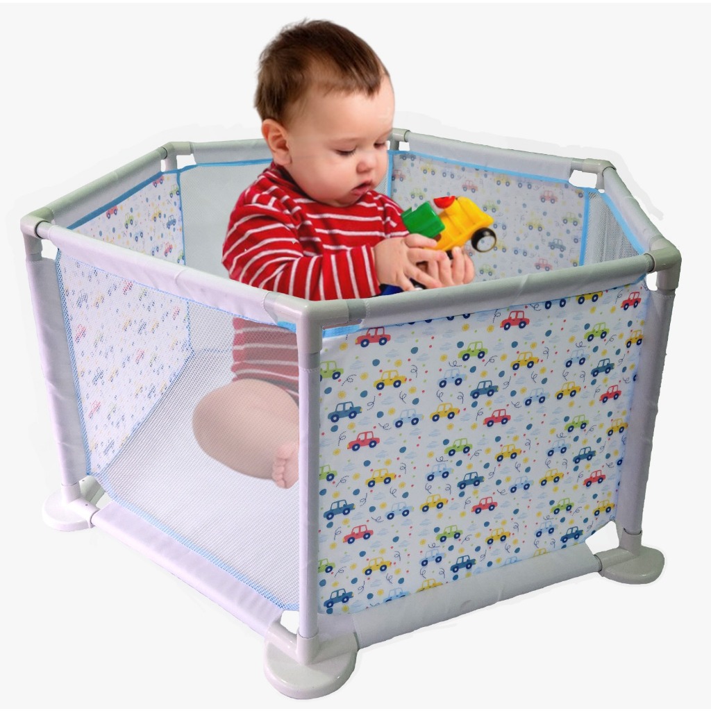 Cercado Para Criança Bebê Chiqueirinho Desmontável | Shopee Brasil