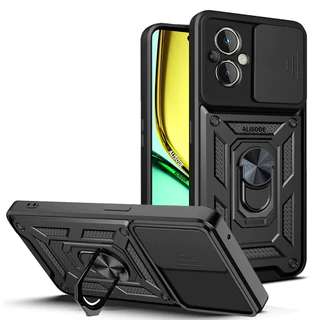 Capa Capinha Case Armadura Anti Impacto Realme C67 4G - Tela 6.72pol''