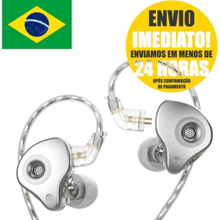 Fones De Ouvido SGOR VENUS retorno de palco SEM MICROFONE Música Esporte Cancelamento De Ruído