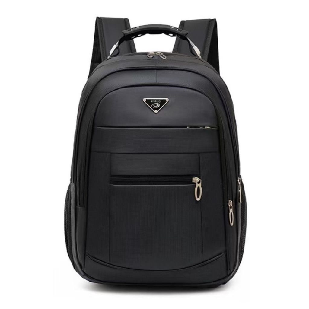Mochila Masculina Grande Básica Escolar Faculdade Trabalho Viagem