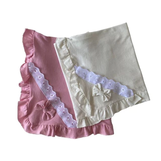 Manta de bebê 100% algodão menina e menino em Oferta na Shopee