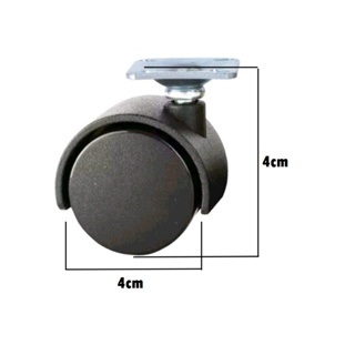 Suporte para vaso com rodízios