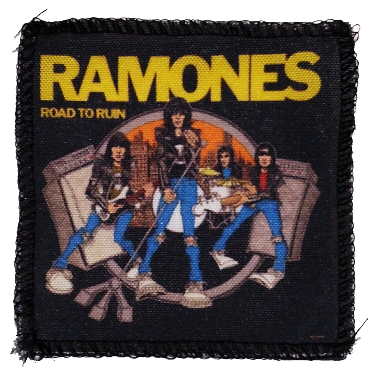 Patch Álbum Hardcore Punk, Crust e D-Beat - Sublimação | Shopee Brasil