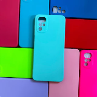 Capa Capinha de celular Silicone Aveludada Moto G22