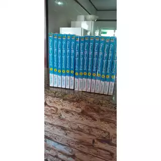 Grand Blue Dreaming Vol. 1 ao 14 e 18 (IMPORTADO)