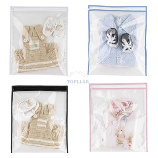 Kit 5 Saquinhos Maternidade Multiuso Organizador Necessaire Com Zíper em Oferta na Shopee