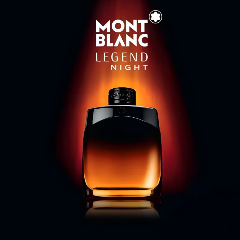Perfume Masculino Legend Night | Shopee Brasil