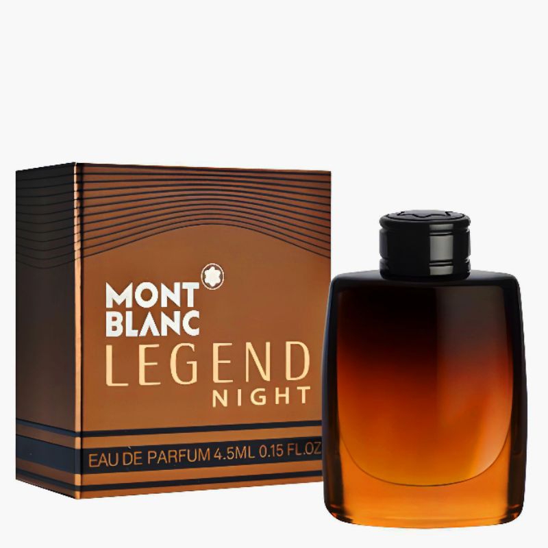 Perfume Legend Night Montblanc Masculino | Beleza na Web