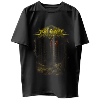 Camiseta Unissex Cân Bardd Devoured By The Oak Cbd2